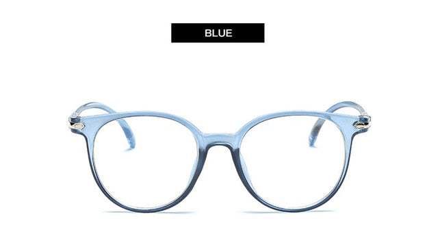 Blue Light Glasses Clear Regular Computer Gaming Glasses Fashion Women Eyewear Improve Comfort Anti Blue Ray Eyeglasses For Men