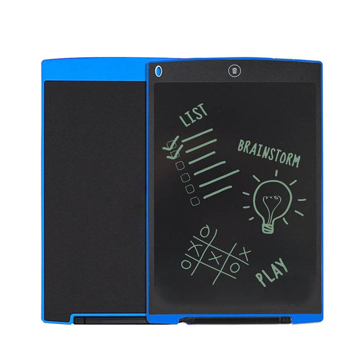 12 Inch LCD Writing Tablet Digital Drawing Tablet Handwriting Pads Portable Electronic Tablet Board with Pen For Home Office