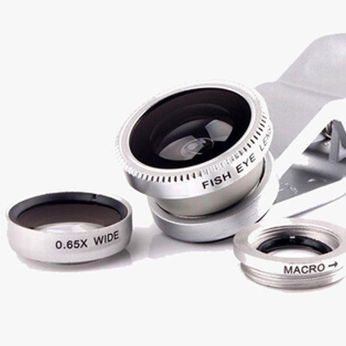 2 Piece Universal Clip Lens